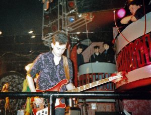 George Glen Bass Guitar AVO-8