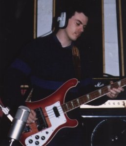 George Glen Bass Guitar AVO-8